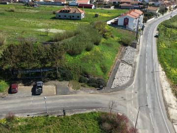 Lote de terreno para construção de Prédio A dos Cunhados Torres Vedras
