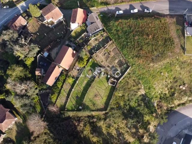 Lote de terreno para construção de uma moradia c/ área total de 650 m2
