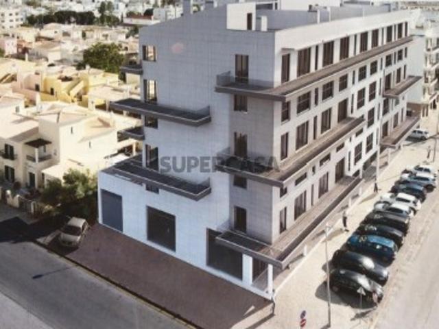 Lote de terreno para construção em altura, Olhão, Faro