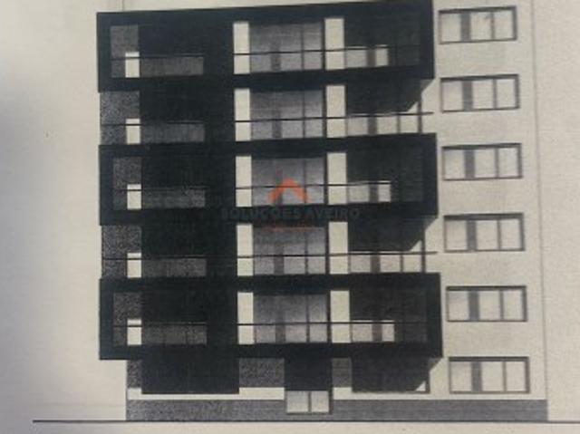 Lote de terreno para construção em altura!