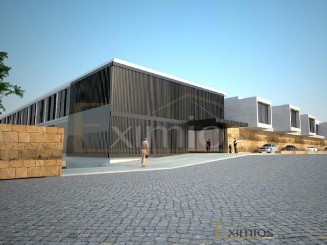 Lote de terreno para construção, em Argivai