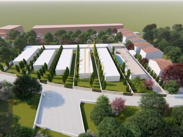 Lote de Terreno para construção em Argivai