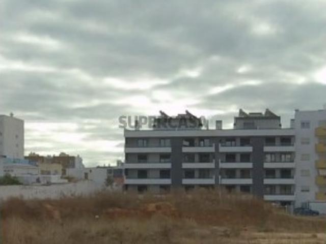 Lote de terreno para construção em Faro