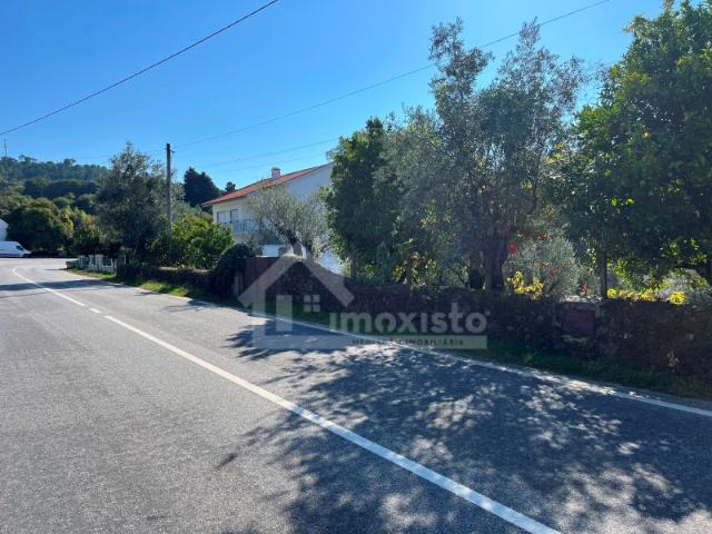 Lote de terreno para construção em Figueiró dos Vinhos