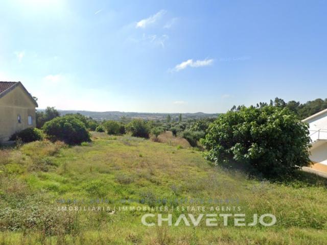 Lote de Terreno para construção em S. Pedro de Tomar