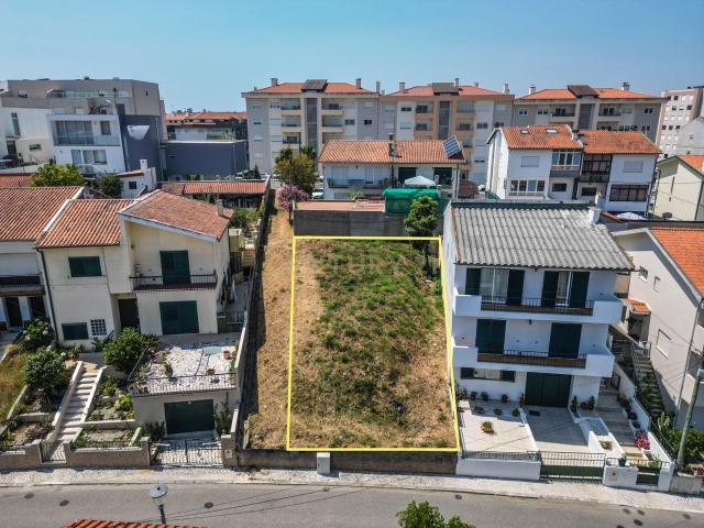 Lote de terreno para construção em Tavarede, Figueira da Foz