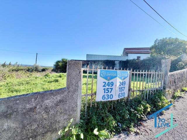 Lote de Terreno para Construção em Zona Urbana – 960 m2