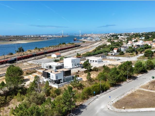 Lote de terreno para construção, Fontela