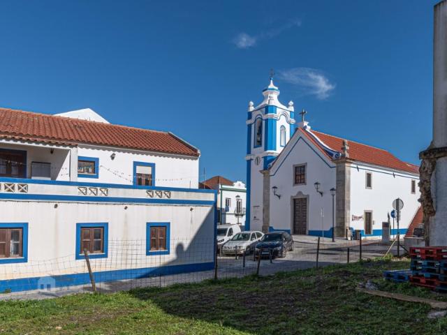 Lote de Terreno para construção junto à histórica Igreja do Cercal do Alentejo