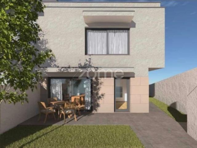 Lote de Terreno para Construção Moradia S.Mamede Infesta Pedra Verde