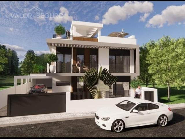 Lote de terreno para construção no Sobralinho em Alverca