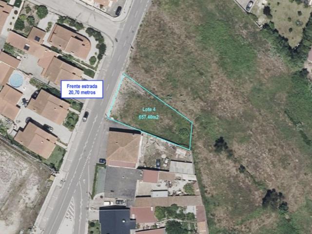Lote de terreno para construção no Paião, Figueira da Foz