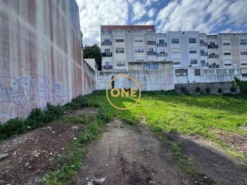 Lote de terreno para construção na Amadora