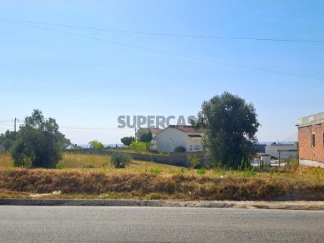 Lote de terreno para construção na Brogueira