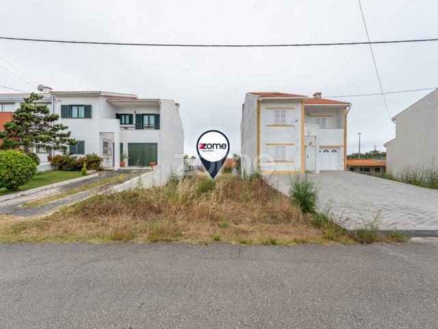 Lote de terreno para construção S. Jacinto Aveiro