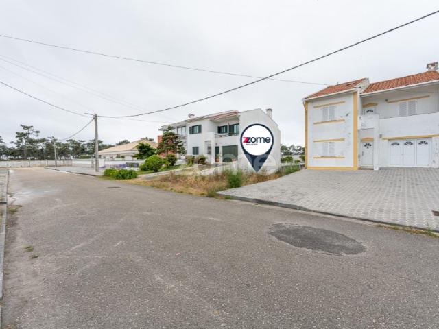 Lote de terreno para construção S. Jacinto Aveiro