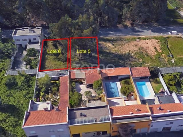 Lote de Terreno para Construção Pedroso