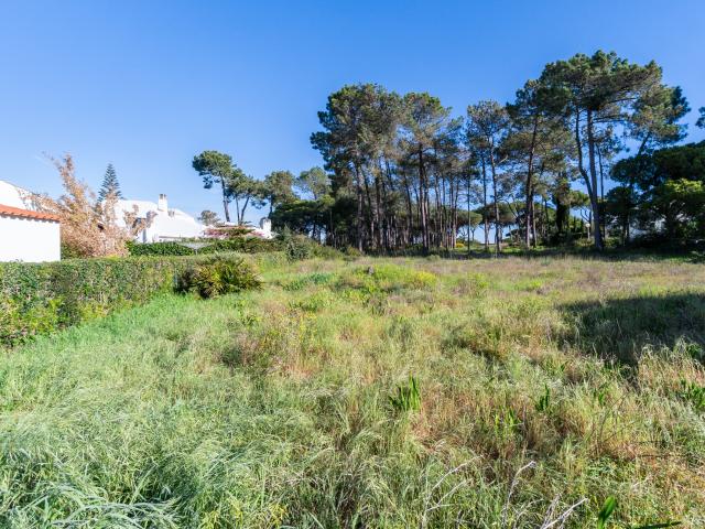 Lote de terreno para construção perto do centro de Vilamoura
