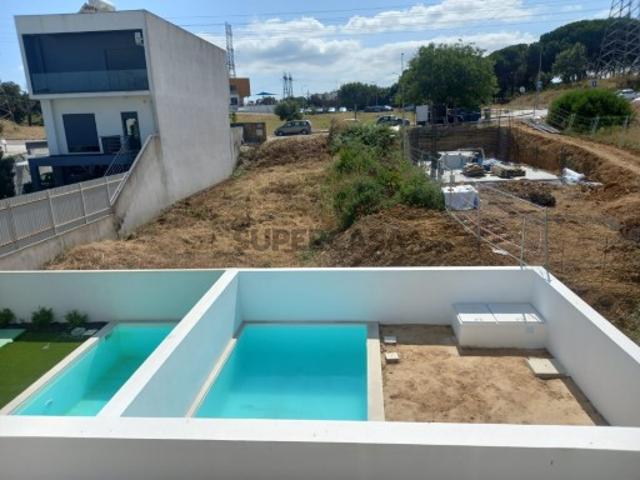 Lote de terreno para construção Quinta da Amizade Setúbal
