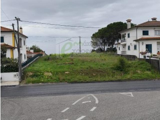 Lote de terreno para construção Quinta do Mato Torres Novas