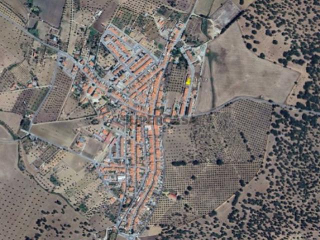 Lote de Terreno para construção urbana de moradia unifamiliar de rés do chão e 1º andar