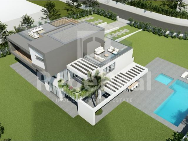 Lote de terreno para construção Urbanização Cerro Azul, Olhão