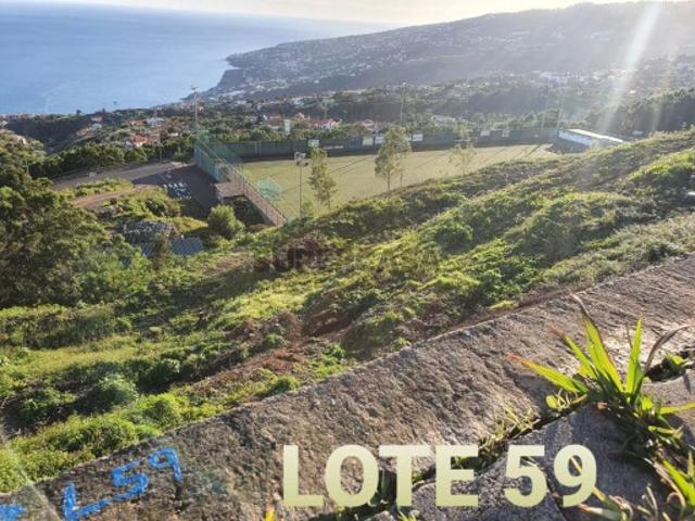Lote de Terreno para Construção Vista Mar Santa Cruz