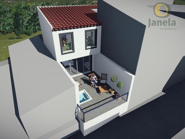 Lote de Terreno para construir moradia, com PROJETO APROVADO