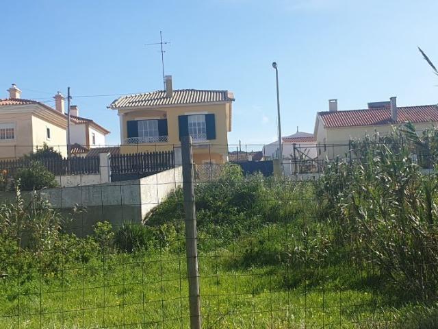 LOTE DE TERRENO PARA MORADIA CASCAIS MURCHES