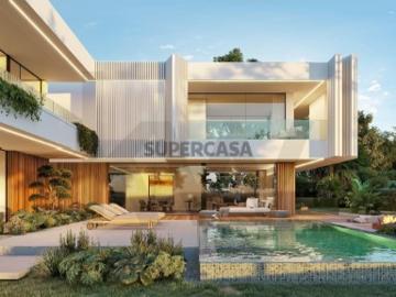 Lote de Terreno para Moradia de Luxo T5
