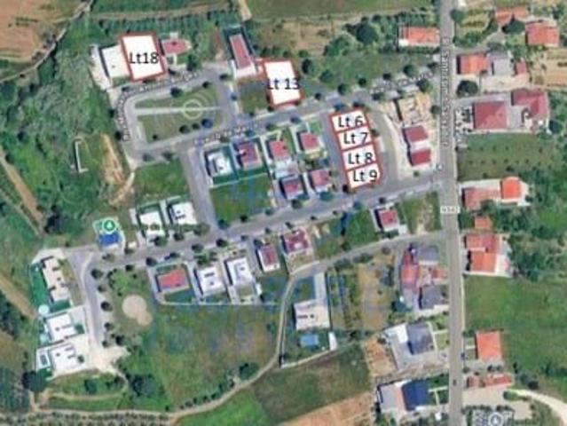 Lote de Terreno para Moradia Isolada Barreira, Leiria