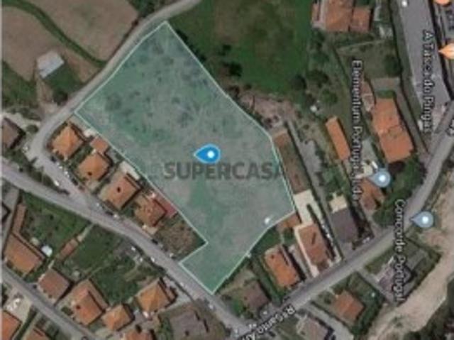Lote de terreno Parque cidade de Penafiel