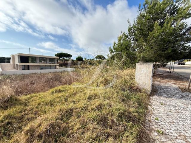 Lote de Terreno p/construção com 455 m2 | Nafarros, Sintra