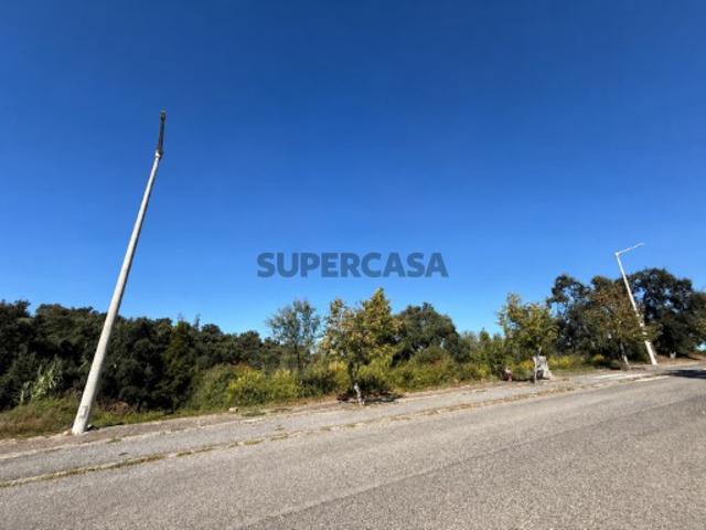 Lote de Terreno P/Construção na Barreira Leiria