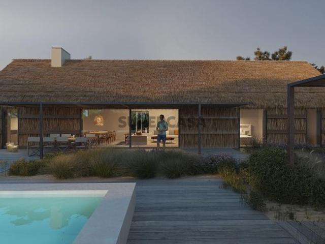 Lote de Terreno, Pestana Brejos, Comporta
