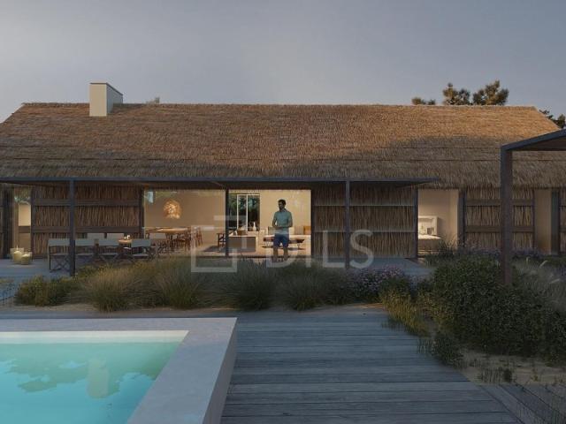 Lote de Terreno, Pestana Brejos, Comporta
