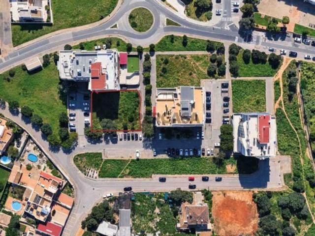 Lote de Terreno Prédio para Venda em Portimão