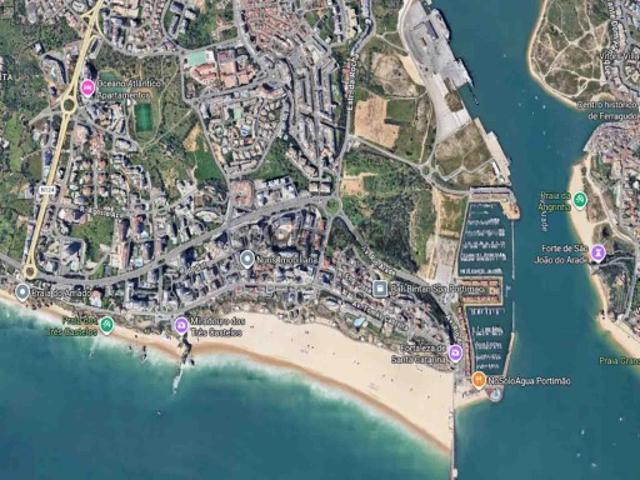 Lote de Terreno Prédio para Venda na praia da Rocha | Portimão