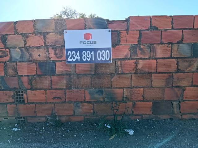 Lote de terreno próximo ao hospital privado Oiã