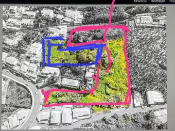 Lote de Terreno Quinta do Leme Santo António Funchal Madeira