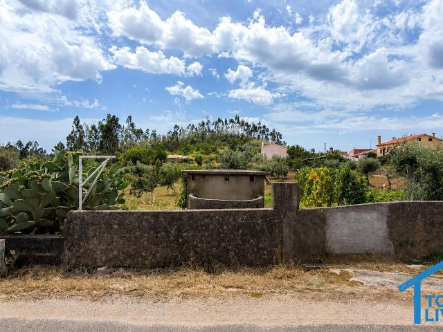 Lote de Terreno Rústico com Poço – A 10 Minutos de Tomar e Ferreira do Zêzere