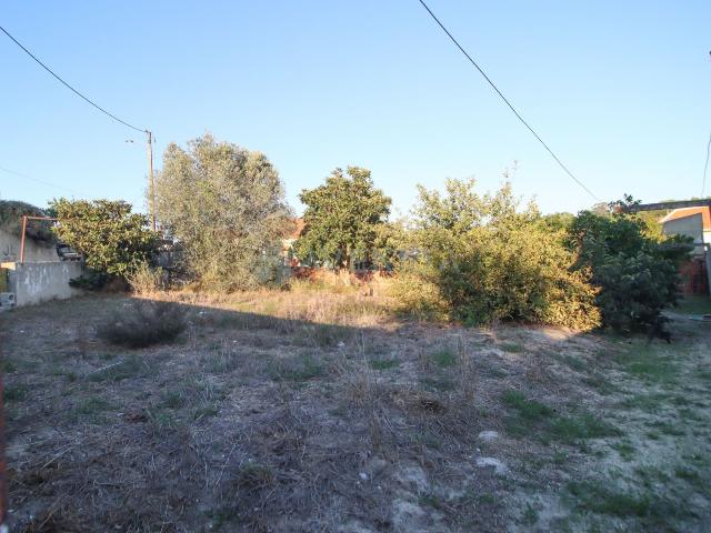 Lote de Terreno Rustico em Coina com a viabilidade de alteração para Terreno Urbano