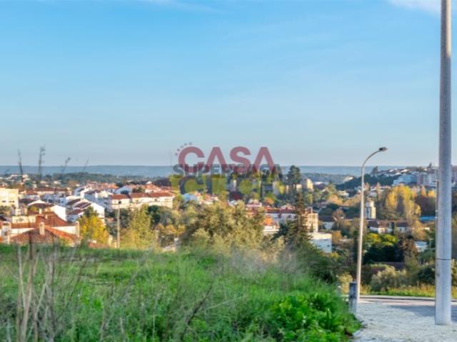 Lote de Terreno T3 Venda em Torres Novas São Pedro, Lapas e Ribeira Branca,Torres Novas