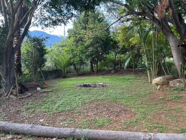 Lote de terreno ubicado en zona residencial