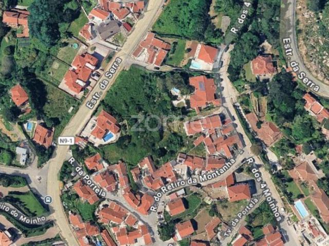 Lote de terreno urbanizável, em Almoinhas
