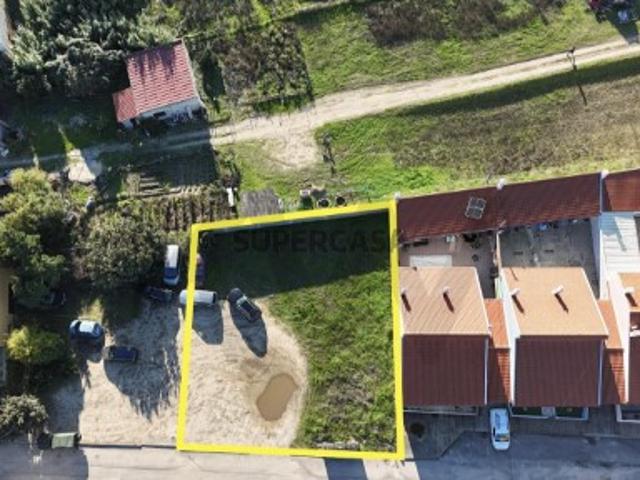 Lote de terreno urbanizável na Chamusca