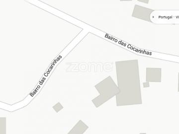 Lote de terreno urbanizável Venha construir o seu sonho