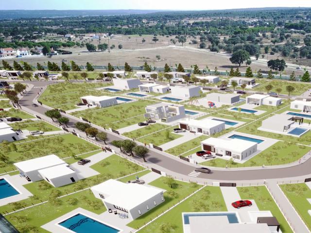 Lote de Terreno Urbano nº 32 – Barragem de Montargil | Foros do Mocho