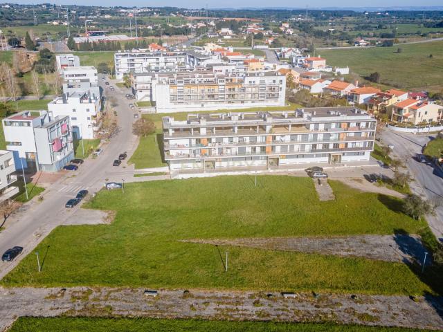 Lote de Terreno Urbano no Centro do Cartaxo para construção de 3 blocos Habitacionais