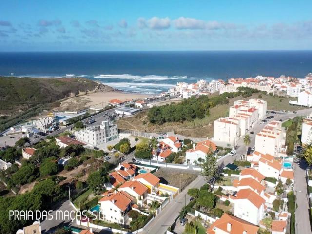 Lote de Terreno Urbano a poucos minutos do Atlântico – Praia das Maçãs, Sintra
